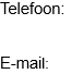 Telefoon:      E-mail: 